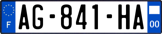 AG-841-HA