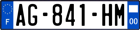 AG-841-HM