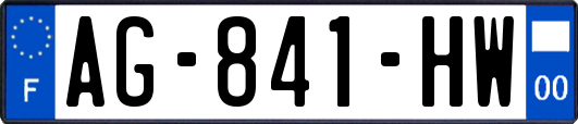 AG-841-HW
