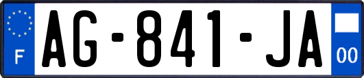 AG-841-JA