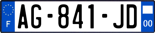 AG-841-JD