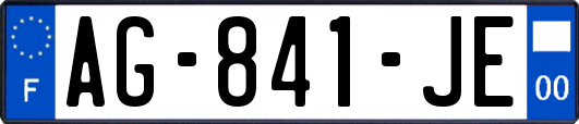 AG-841-JE