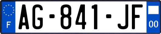 AG-841-JF
