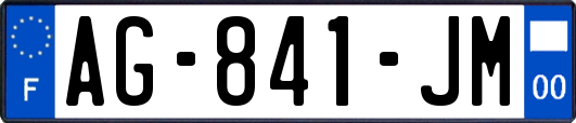 AG-841-JM