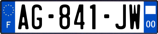 AG-841-JW