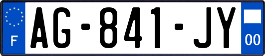 AG-841-JY