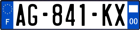 AG-841-KX