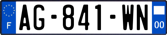 AG-841-WN