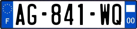 AG-841-WQ