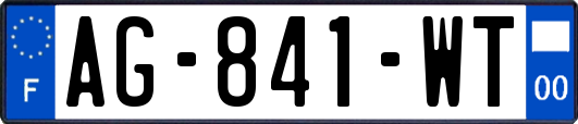 AG-841-WT