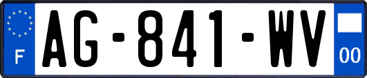 AG-841-WV