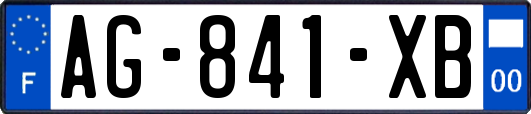 AG-841-XB