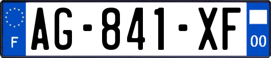 AG-841-XF