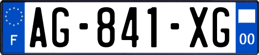 AG-841-XG