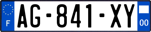 AG-841-XY