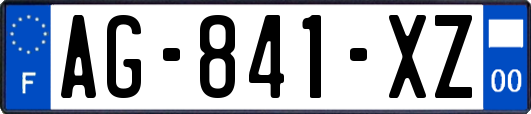 AG-841-XZ