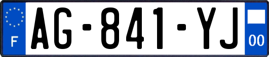 AG-841-YJ