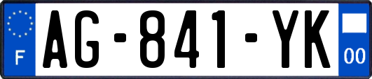 AG-841-YK