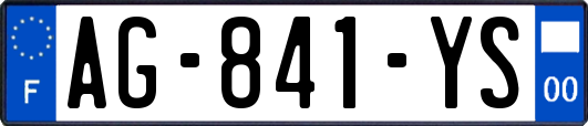 AG-841-YS