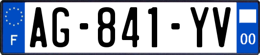 AG-841-YV