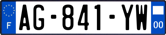 AG-841-YW