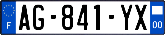 AG-841-YX