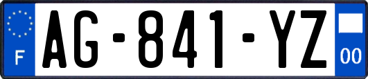 AG-841-YZ