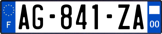 AG-841-ZA