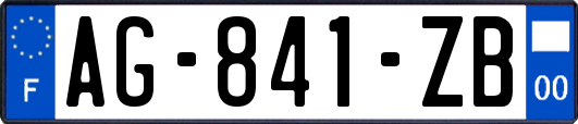 AG-841-ZB