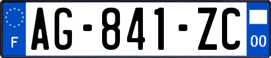 AG-841-ZC