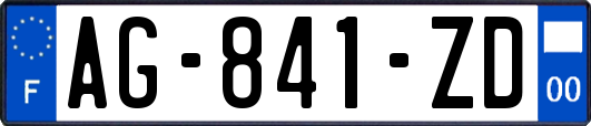 AG-841-ZD