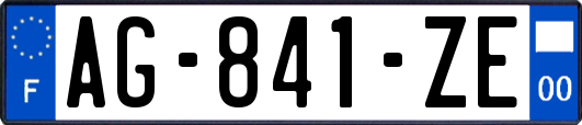 AG-841-ZE