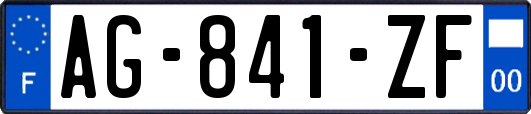 AG-841-ZF