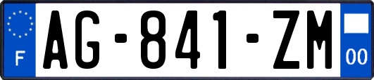 AG-841-ZM