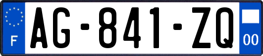 AG-841-ZQ