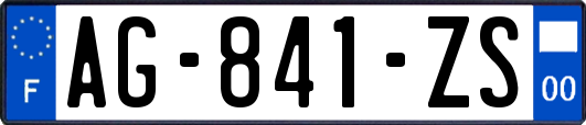 AG-841-ZS