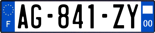 AG-841-ZY