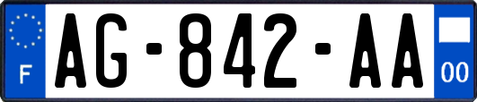 AG-842-AA