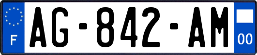 AG-842-AM