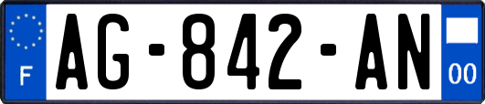 AG-842-AN