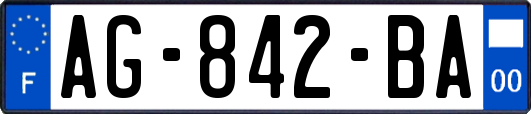 AG-842-BA