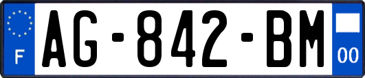 AG-842-BM