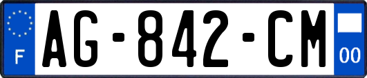 AG-842-CM