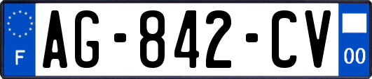 AG-842-CV