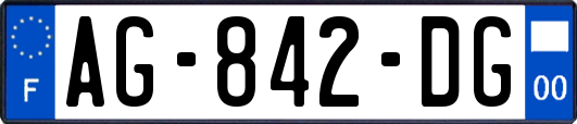 AG-842-DG