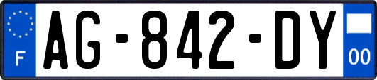 AG-842-DY