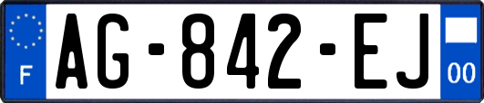 AG-842-EJ