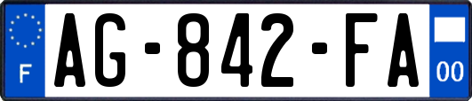 AG-842-FA