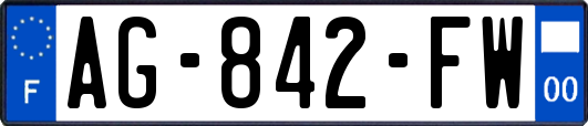 AG-842-FW