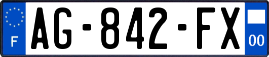 AG-842-FX